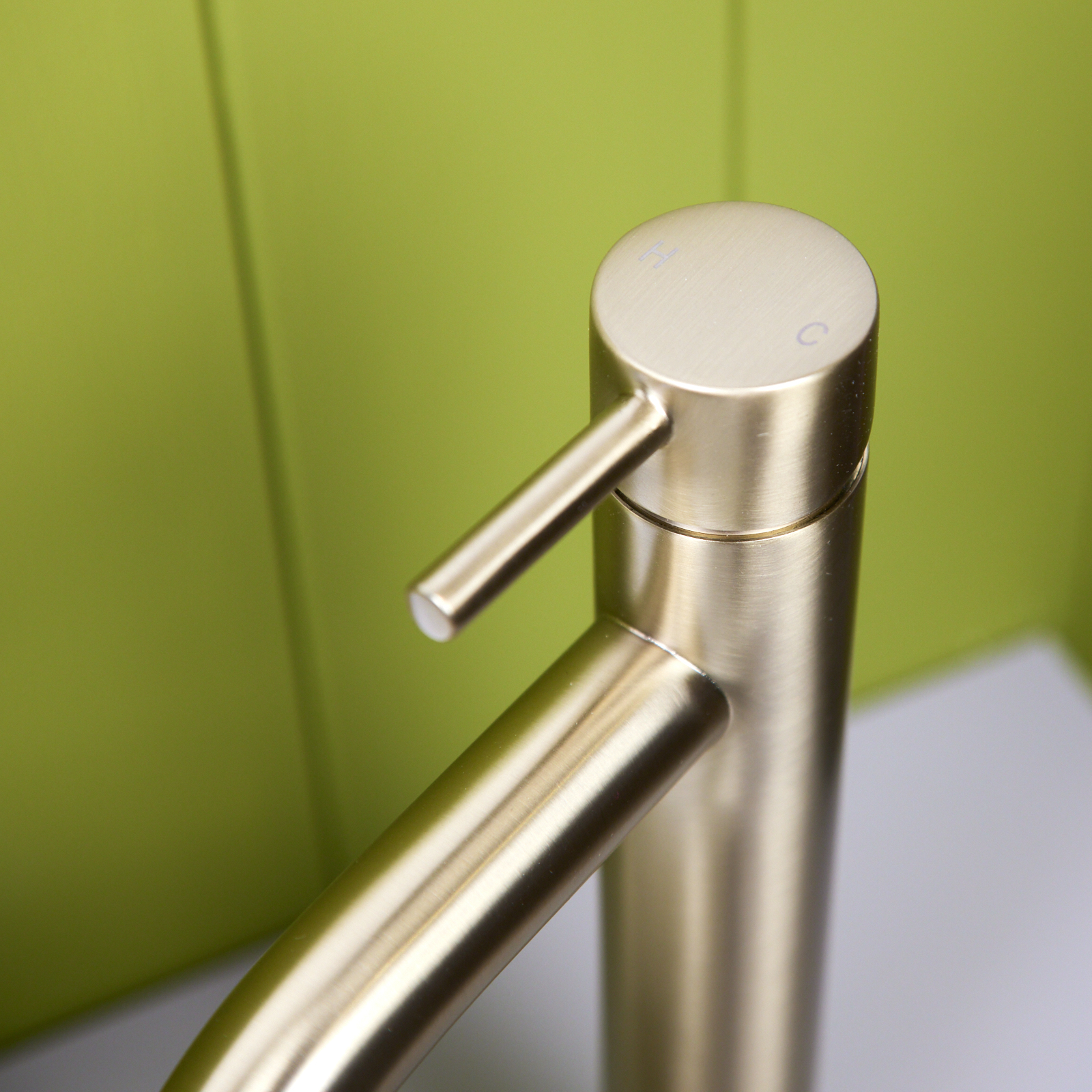 Kumla High Rise Brass 3