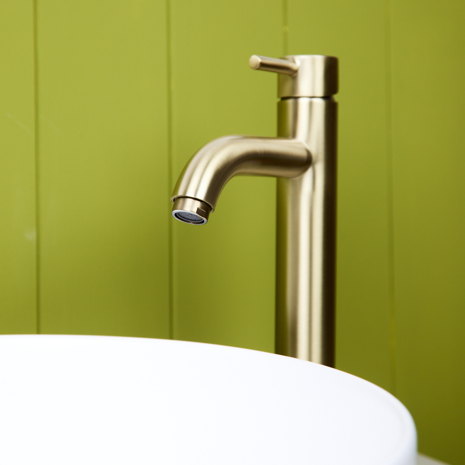 Kumla High Rise Brass 4