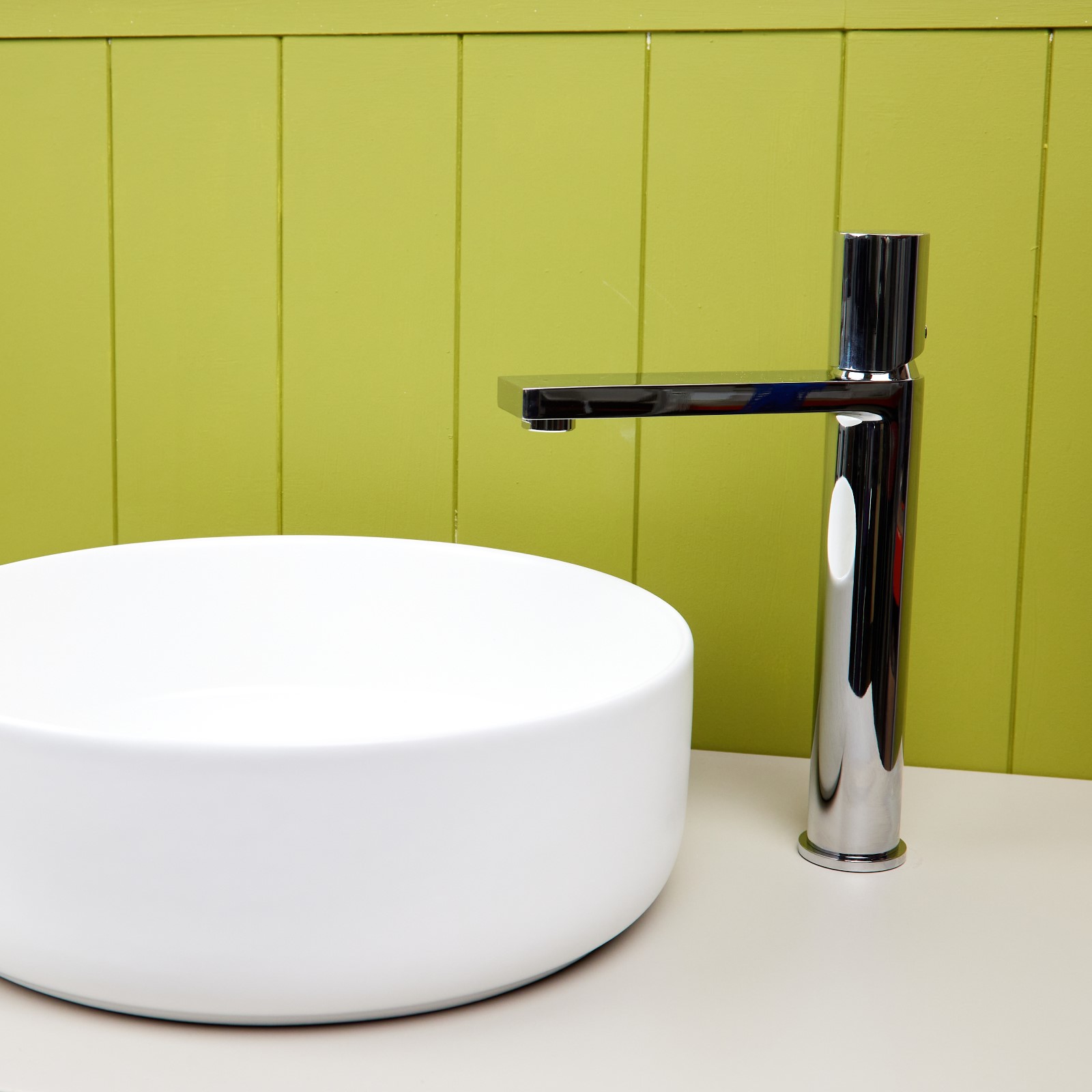 Limingen Chrome 1 High Rise