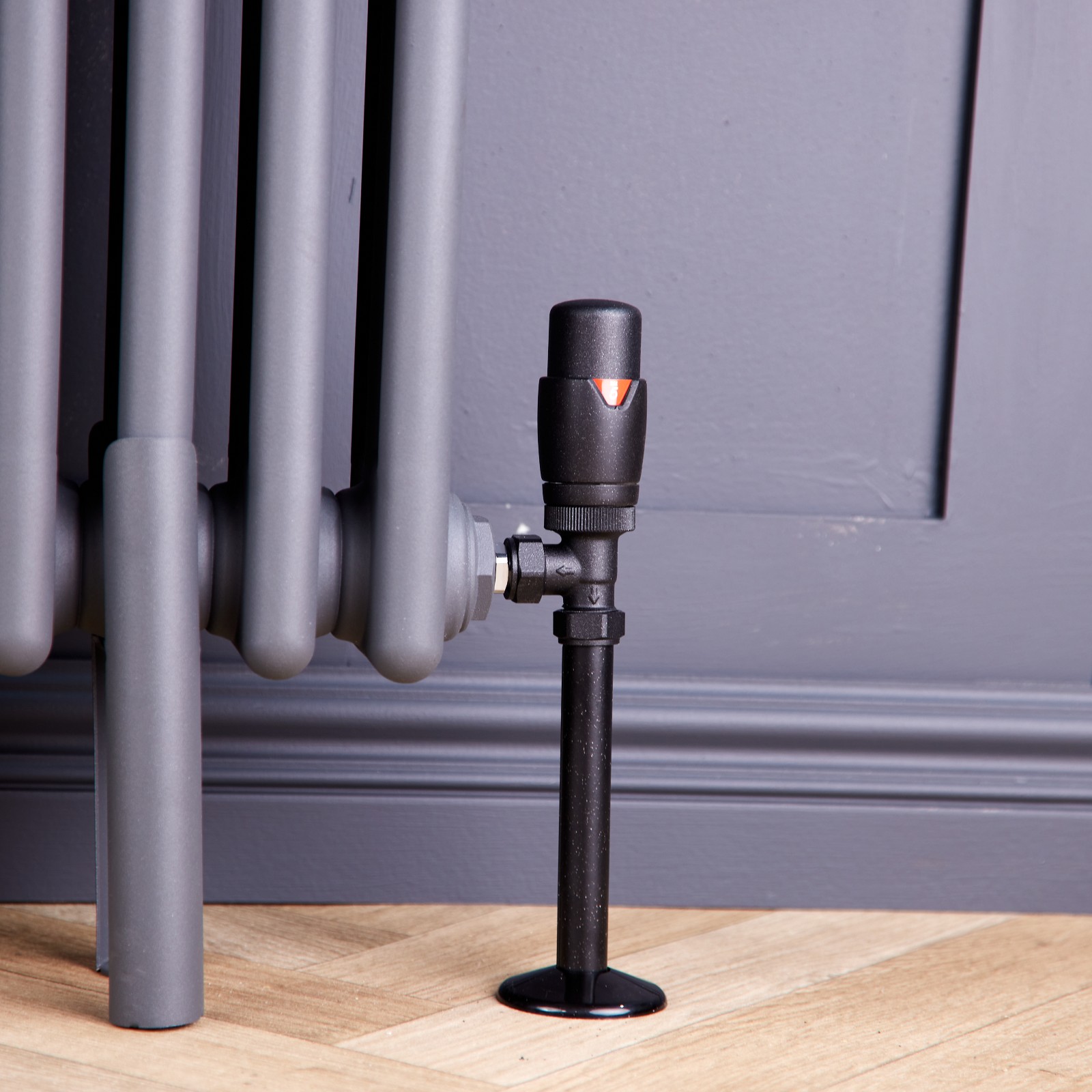 Anthracite Pipe Cover 2