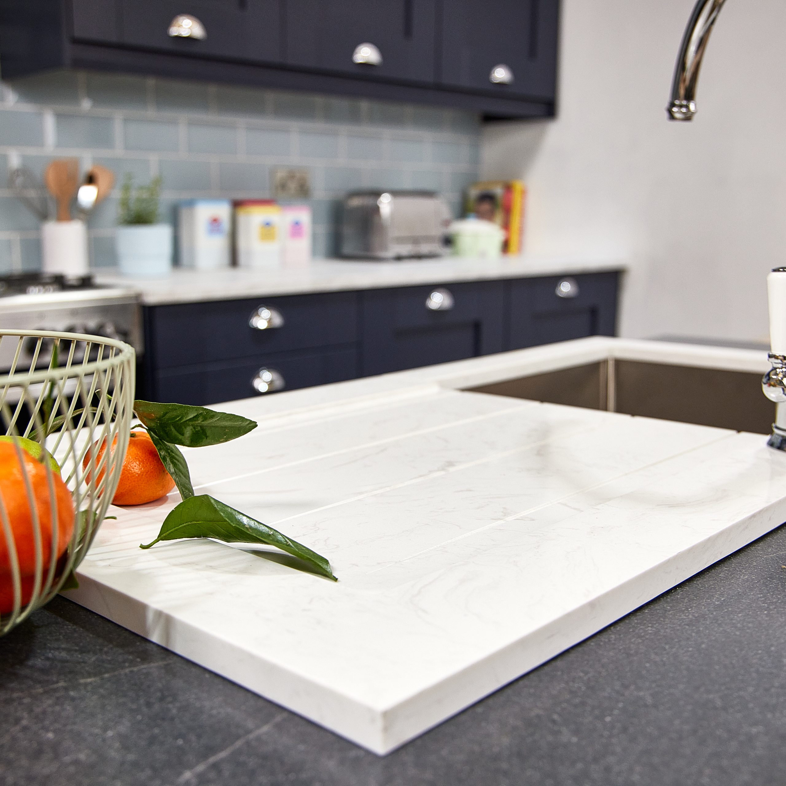 Marble cut out 4 LHS