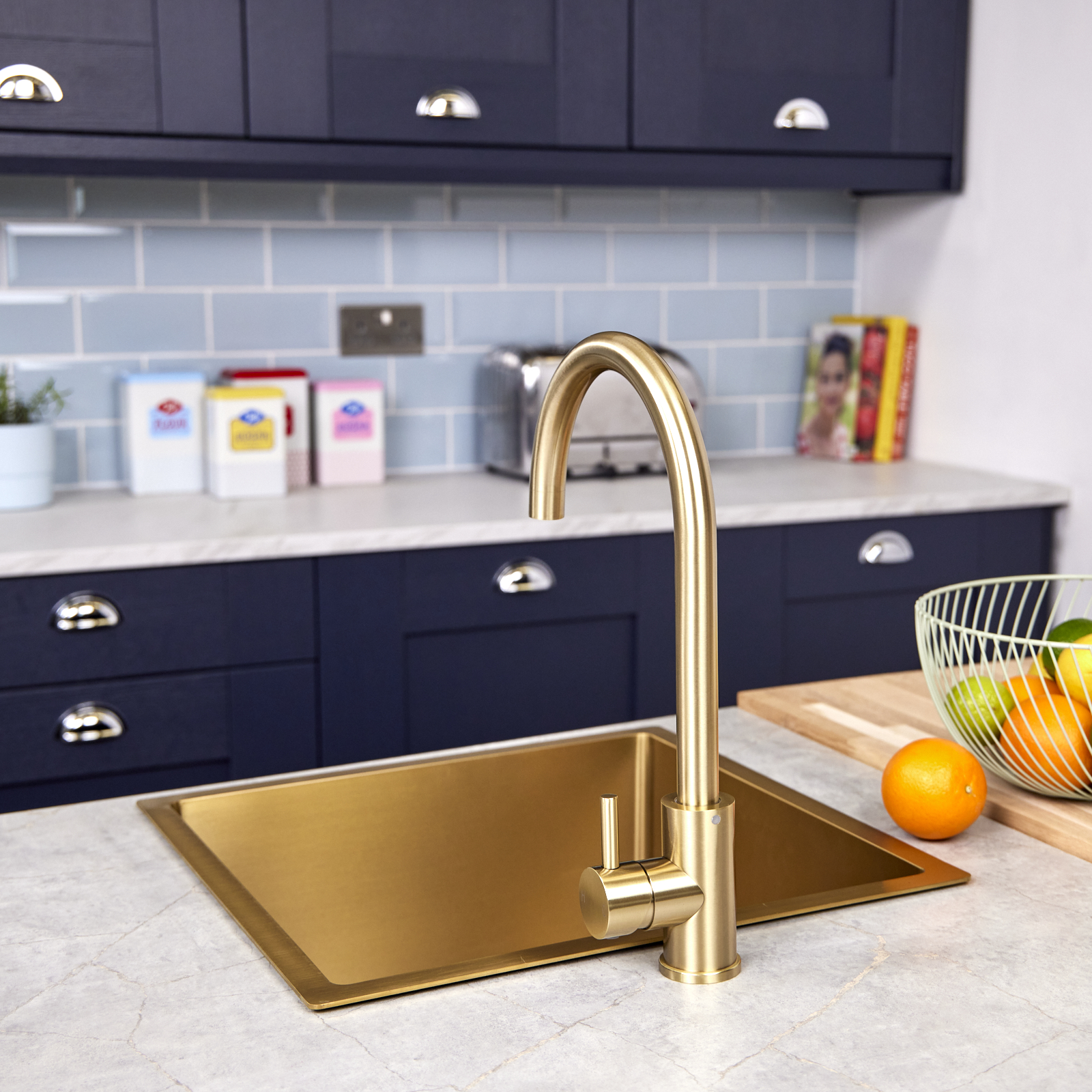 Flode-Malaren-Single-Lever-Tap-Brushed-Brass